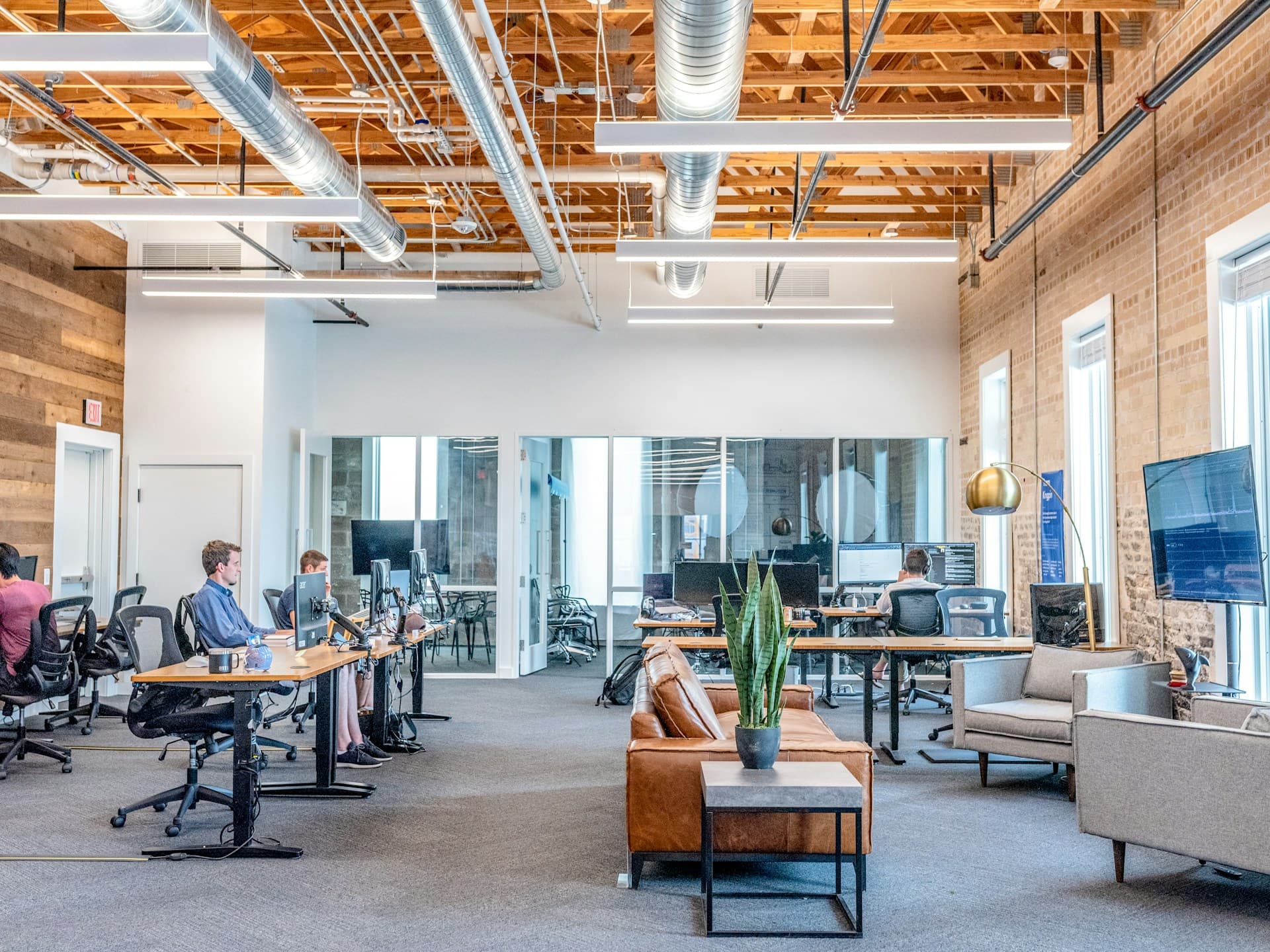 come work with us